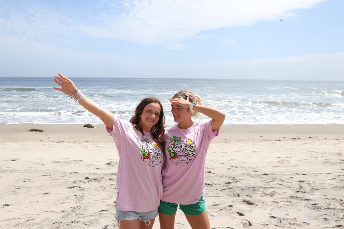 Palm Tree Beach Shirt