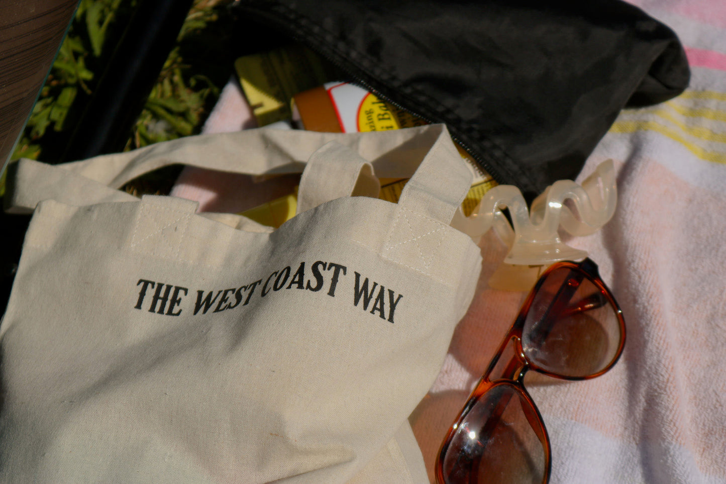 "Bring on the Sunshine" Tote Bag