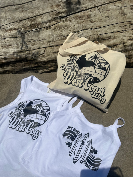 Surf Tank Tops