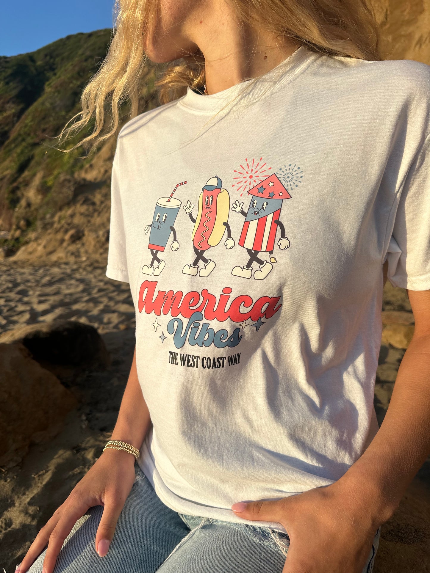 America Vibes T